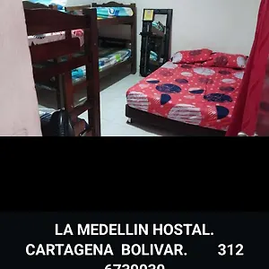 La Medellin Cartagena