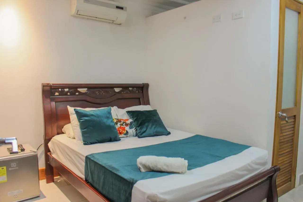 Casa Manzur Hotel Cartagena