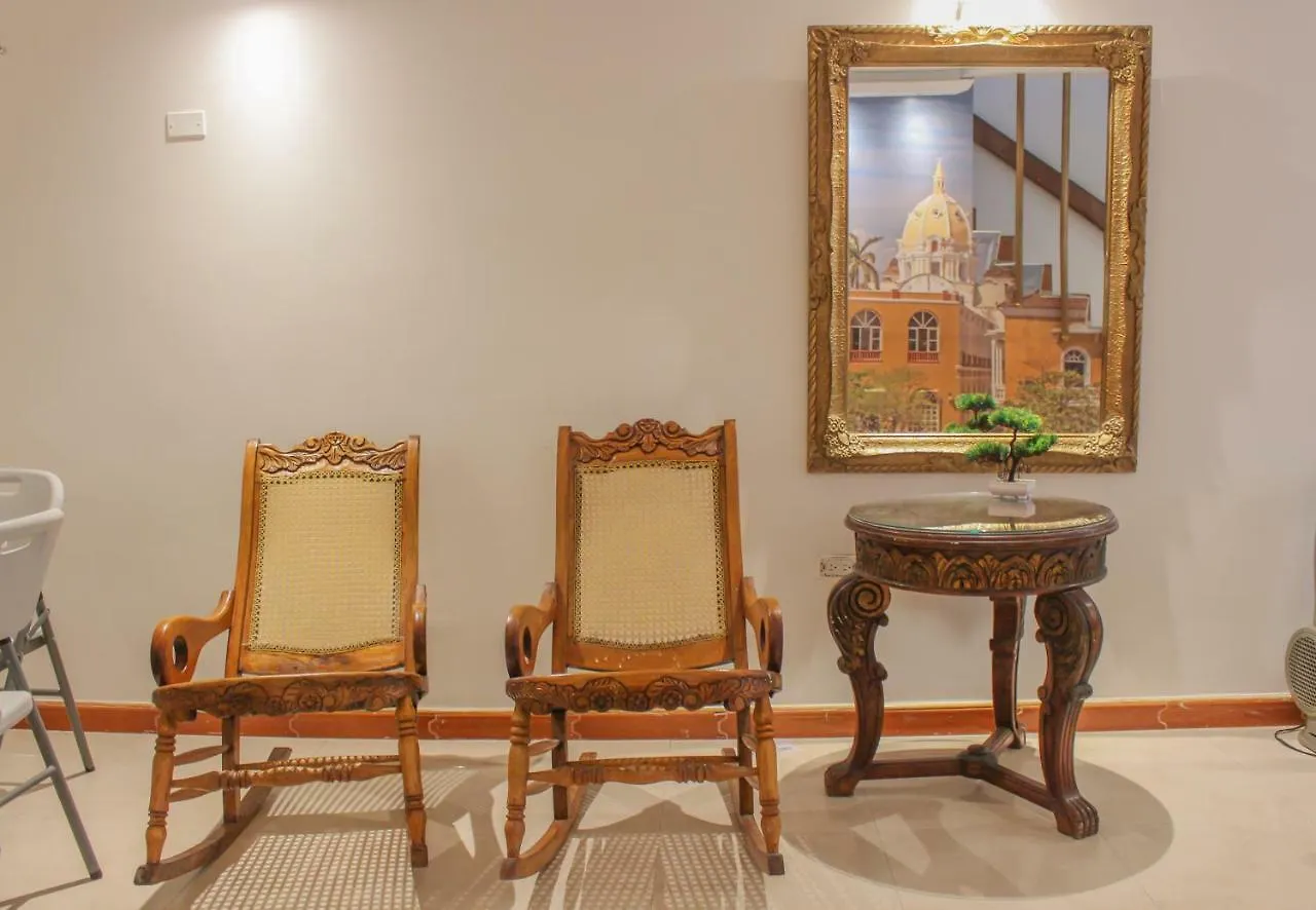 Casa Manzur Hotel Cartagena Colombia