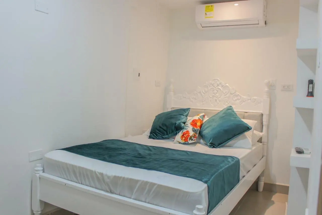 Casa Manzur Hotel Cartagena Inn
