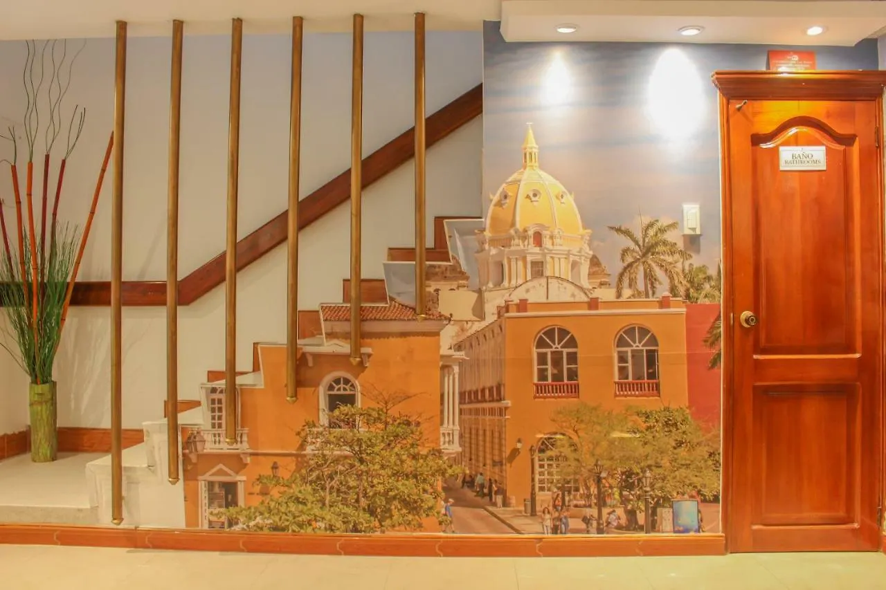 Casa Manzur Hotel Cartagena
