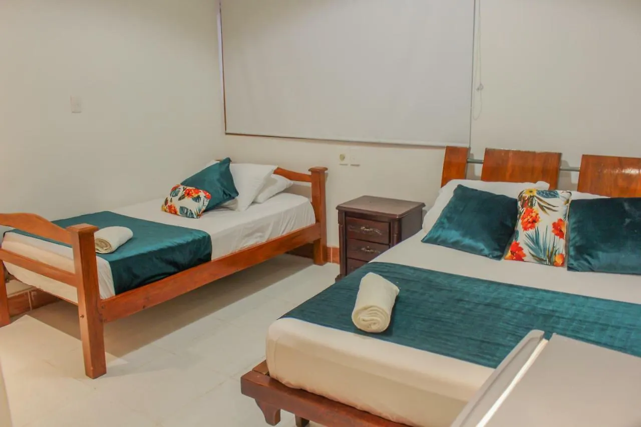 Casa Manzur Hotel Cartagena Inn