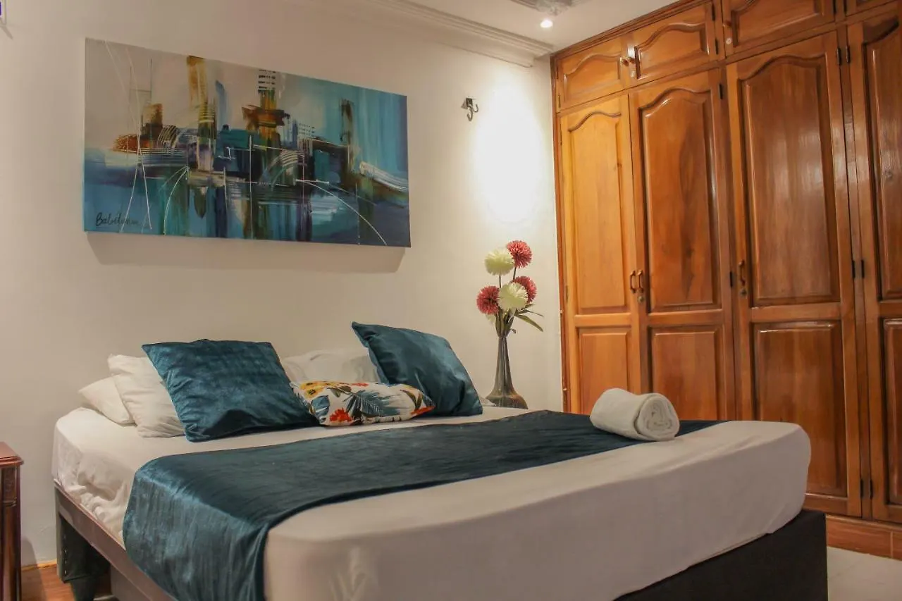 Casa Manzur Hotel Cartagena