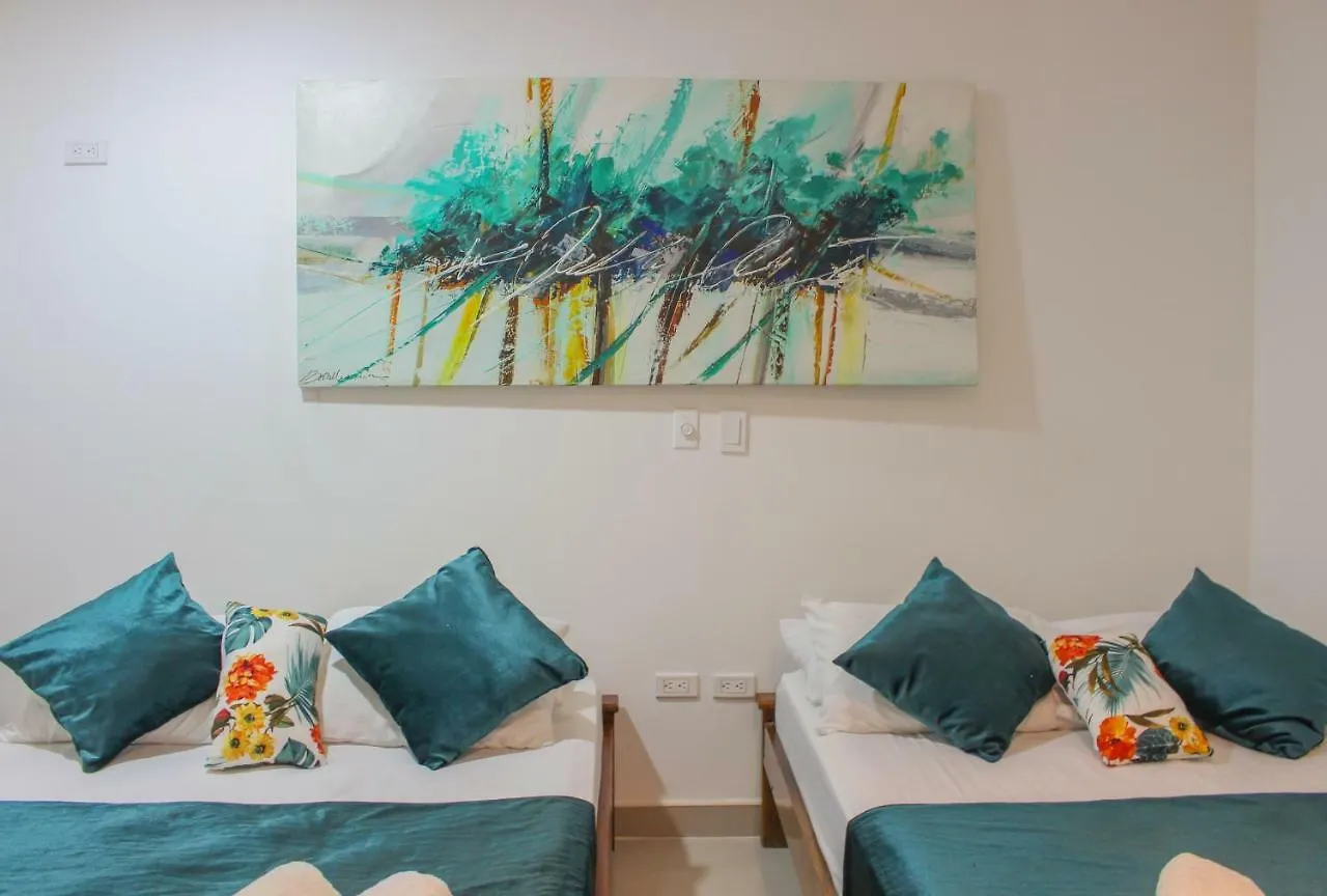 Casa Manzur Hotel Cartagena Inn