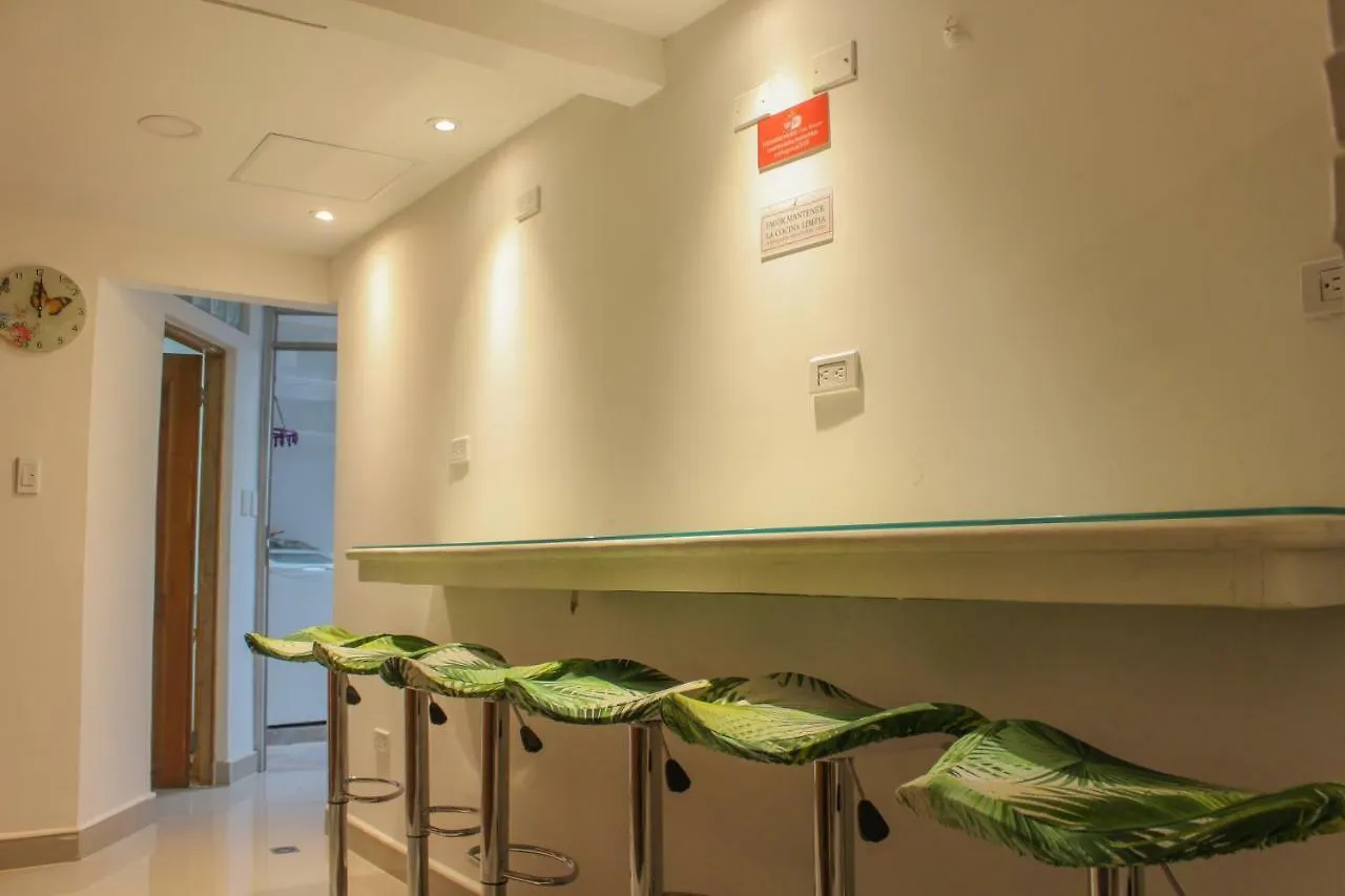 Casa Manzur Hotel Cartagena 0*,