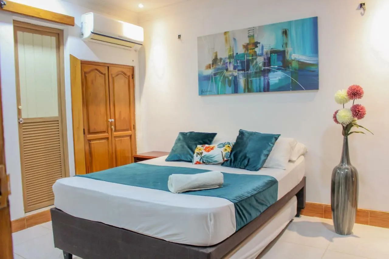 Casa Manzur Hotel Cartagena